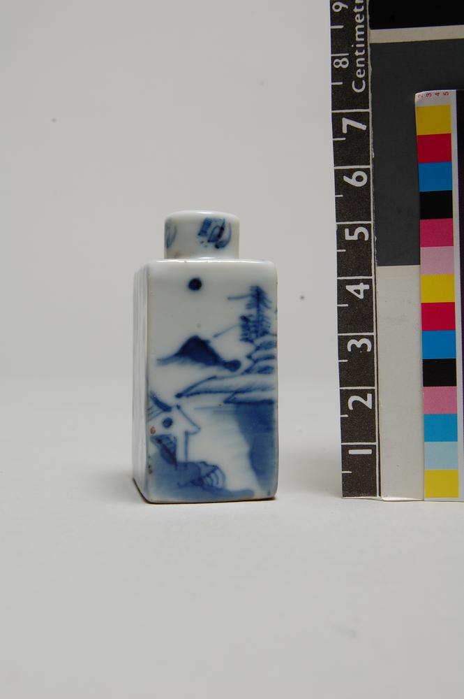 图片[2]-snuff-bottle BM-Franks.408.+-China Archive